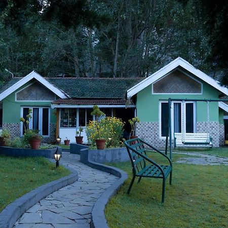 أوتي The Green Casa - Families Only المظهر الخارجي الصورة