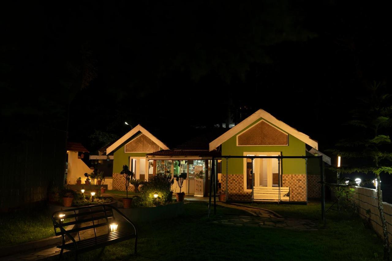 أوتي The Green Casa - Families Only المظهر الخارجي الصورة