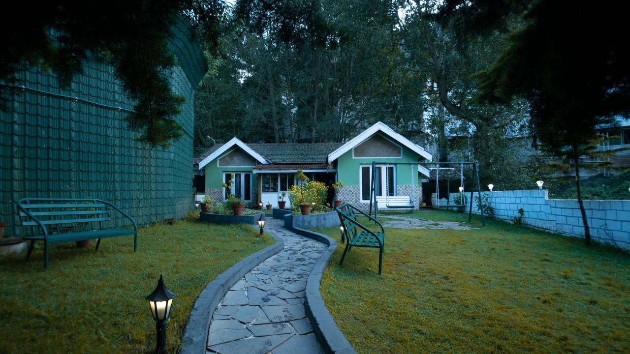 أوتي The Green Casa - Families Only المظهر الخارجي الصورة