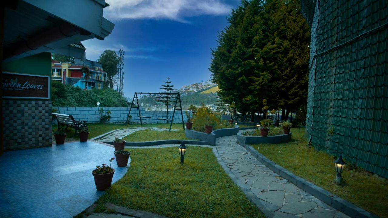 أوتي The Green Casa - Families Only المظهر الخارجي الصورة