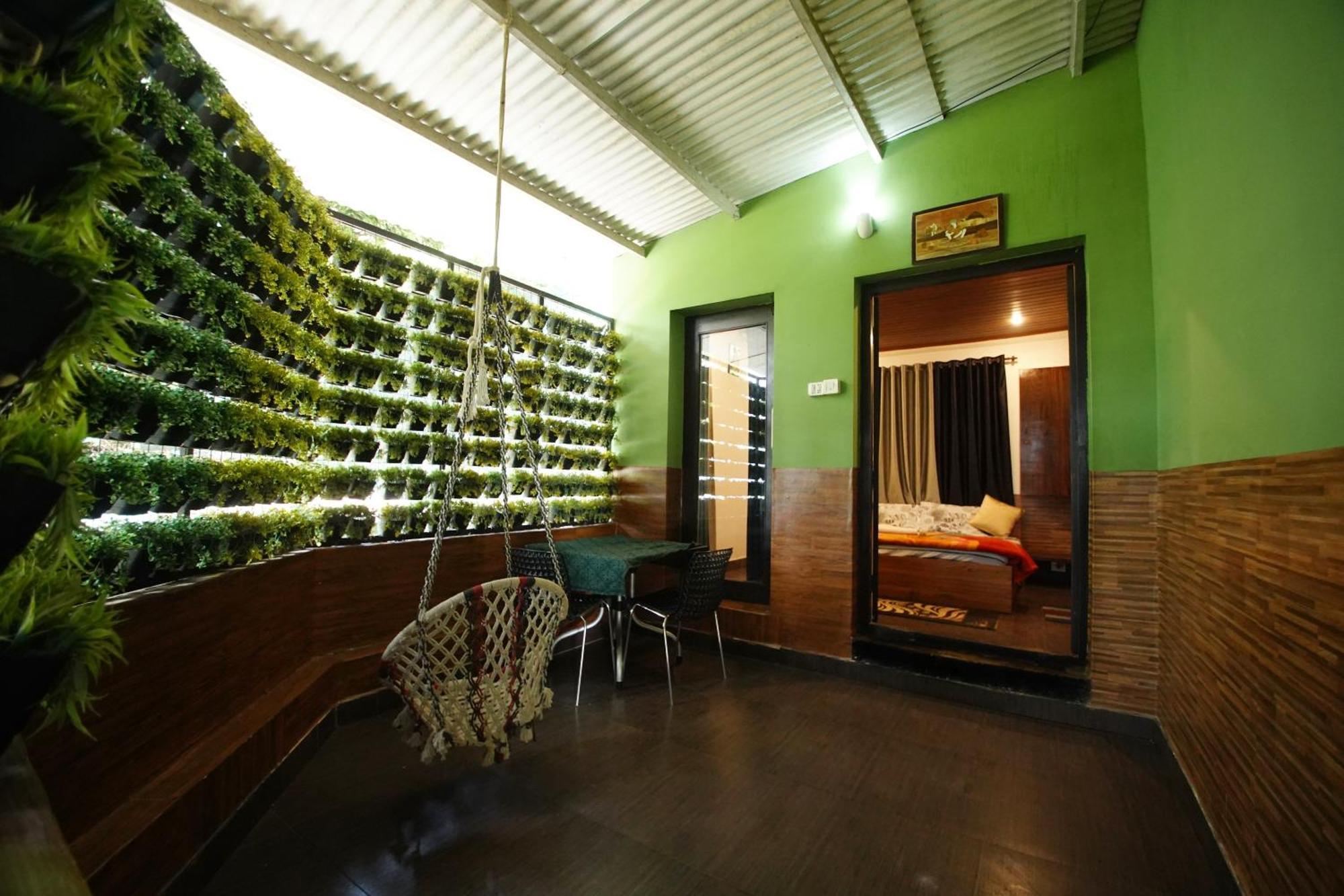 أوتي The Green Casa - Families Only المظهر الخارجي الصورة